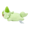 Officiële Pokemon center knuffel, wasbare Comfy Cuddlers Sprigatito 16cm (lang)